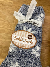 Laden Sie das Bild in den Galerie-Viewer, Cuddly Socks meliert