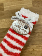 Laden Sie das Bild in den Galerie-Viewer, Cuddly Socks gestreift