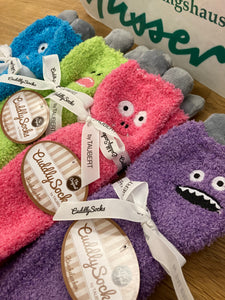 Cuddly Socks Monsterchen
