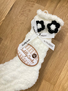 Cuddly Socks Blümchen