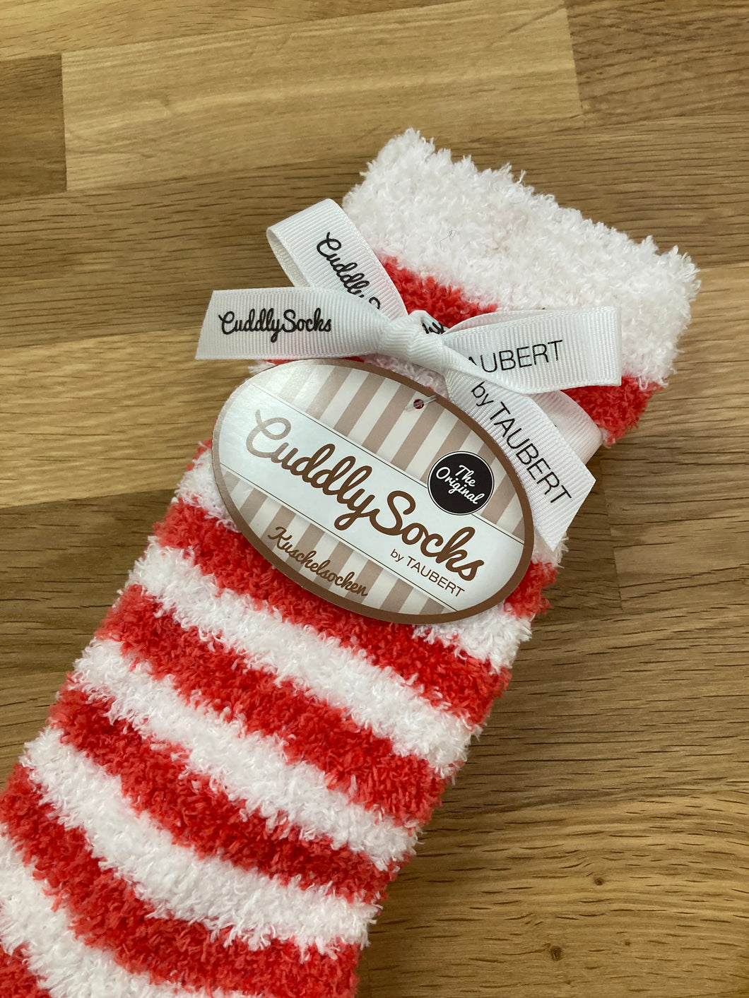 Cuddly Socks gestreift